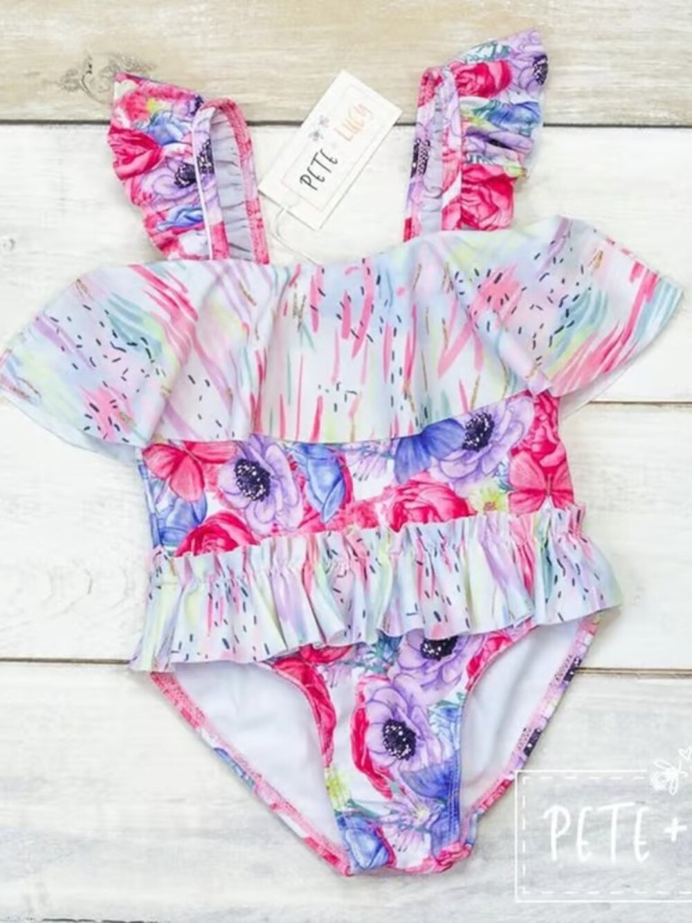Coming Up Roses Swimsuit